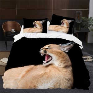 Black Big Floppa Duvet Cover Full Animal Print Bedding Sets Full Soft Microfiber Comforter Cover and 2 Pillow Shams 20″X26″, Bed Set Duvet Covers Black Big Floppa Duvet Cover Full Animal Print Bedding Sets Full Soft Microfiber Comforter Cover and 2 Pillow Shams 20″X26″, Bed Set Duvet Covers