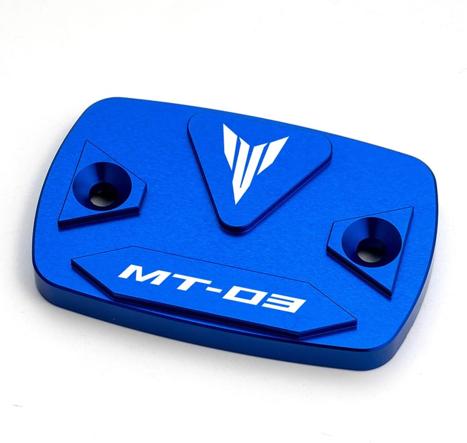 Brake Reservoir Cover For Yamaha MT03 2021 MT-03 2015-2020 Accessories Motor Aluminum Front Rear Brake Fluid Cylinder Cover Master Reservoir Cap