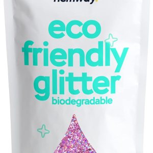 Hemway Purpurina biodegradable respetuosa con el medio ambiente, 3.53 oz3.5 onzas, biocosmética, segura, vegana para rostro, sombra de ojos, cuerpo, Hemway Purpurina biodegradable respetuosa con el medio ambiente, 3.53 oz3.5 onzas, biocosmética, segura, vegana para rostro, sombra de ojos, cuerpo,