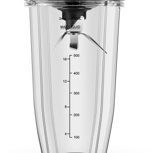 TAMOSH Piezas de repuesto de licuadora para Ninja, 24 oz taza 7 aletas extractor cuchilla, para auto IQ BN801 SS101 BL480-30 BL641 TAMOSH Piezas de repuesto de licuadora para Ninja, 24 oz taza 7 aletas extractor cuchilla, para auto IQ BN801 SS101 BL480-30 BL641