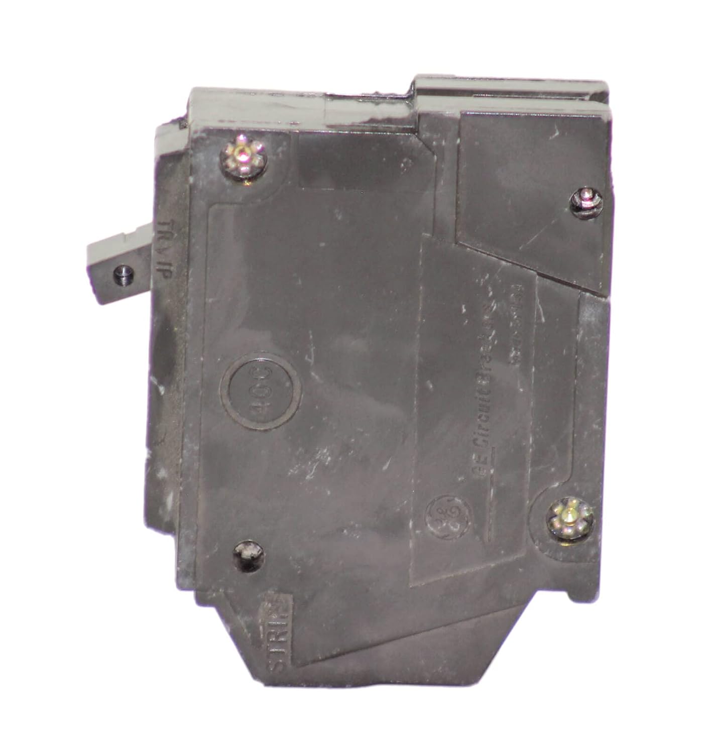 1 caja (10) interruptor GE THQL1120 1 POLE 20 AMP 120 VOLT STAB en lote de 10