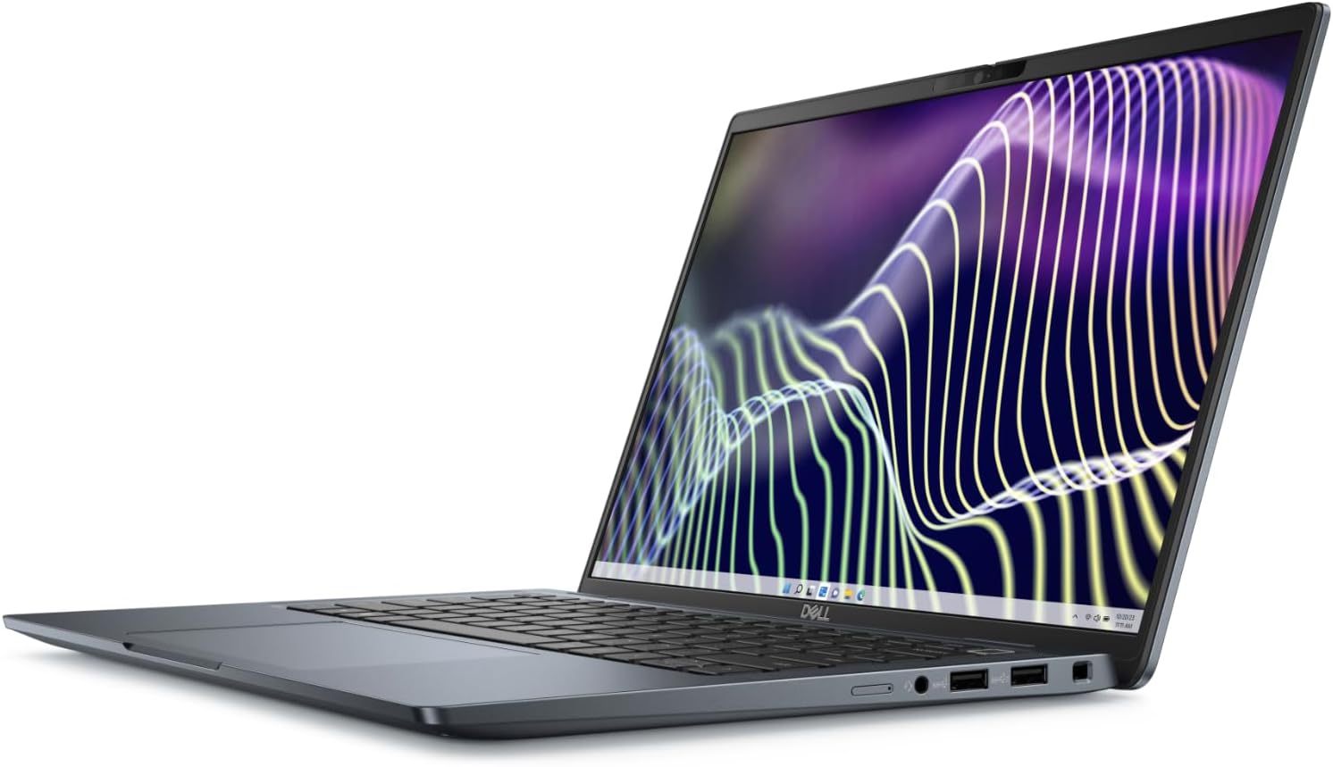 Dell Laptop Latitude 7440 de 14 pulgadas (2023) Intel Core i7-1365U de 13 generación (10 núcleos) 512 GB SSD 32 GB RAM FHD+ Touch (1920 x 1200) 300