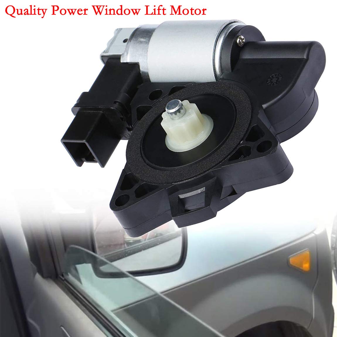 Motor de elevación de ventana eléctrica GJ6A5858XC, para Mazda 3, Mazda 5, Mazda 6, Mazda CX-7, Mazda RX-8, Mazda CX-9 reemplazo GJ6A5858XC,