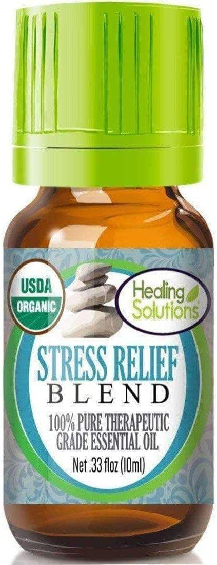 Healing Solutions – Aceite esencial orgánico