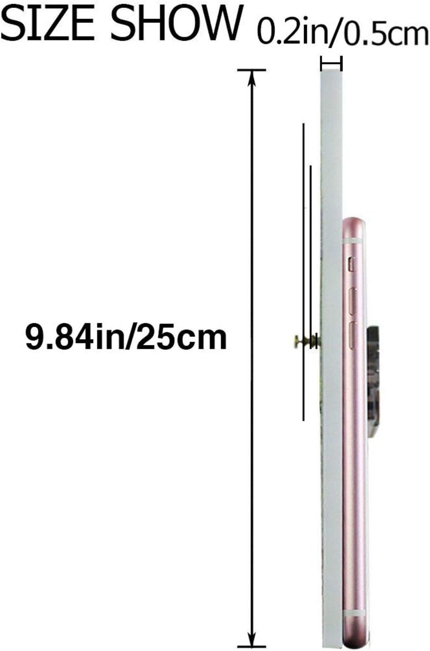 Reloj de pared decorativo redondo con forma de huesos de manos y corazón blanco, con diseño médico, redondo, silencioso, sin tictac, funciona con