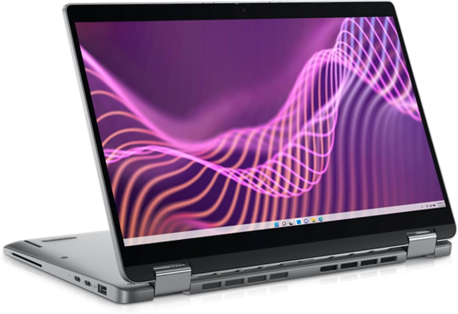 Dell Latitude 5000 5340 Laptop (2023)  FHD de 13.3 pulgadas  Core i5-256GB SSD – 16GB RAM  10 núcleos a 4.6 GHz – CPU de 13. generación Win 11 Pro