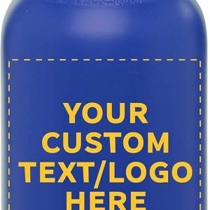DISCOUNT PROMOS Juego de 50 botellas de agua personalizadas de 20 onzas con tapa a presión, paquete personalizado a granel, perfectas para gimnasio, DISCOUNT PROMOS Juego de 50 botellas de agua personalizadas de 20 onzas con tapa a presión, paquete personalizado a granel, perfectas para gimnasio,