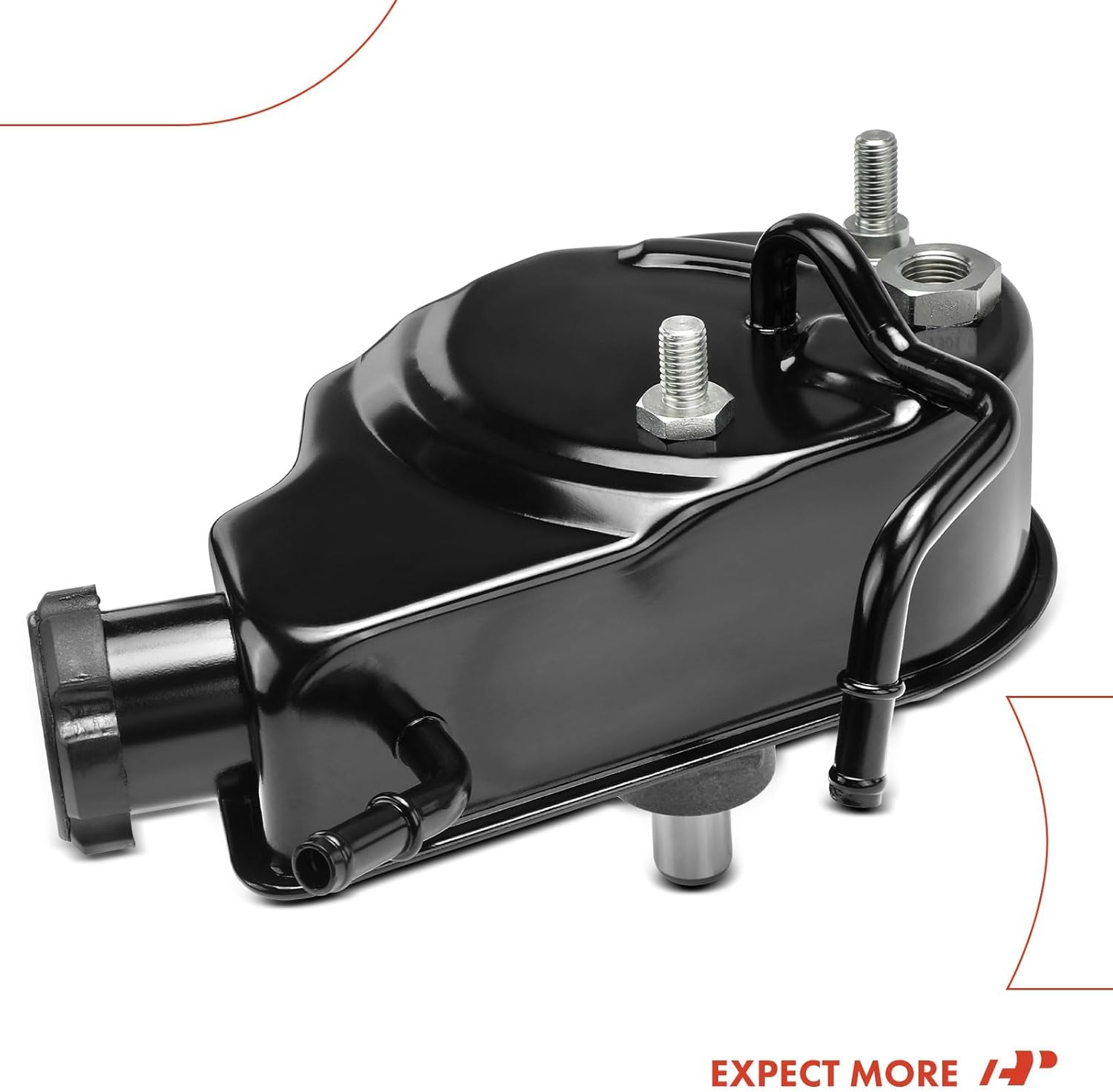 A-Premium Bomba de dirección asistida con depósito compatible con Cadillac Escalade 2003-2006, Escalade ESV, Escalade EXT y Chevrolet Avalanche