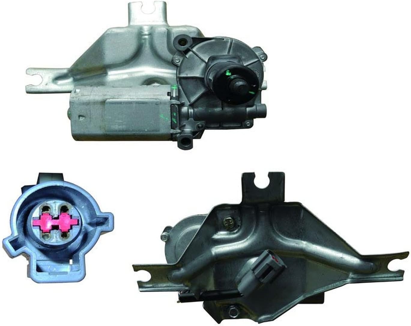 Premier Gear PGW-2030 Reemplazo del motor del limpiaparabrisas para Mountaineer (98-01), Navigator (98-02), Explorer Sport (01-02), Explorer