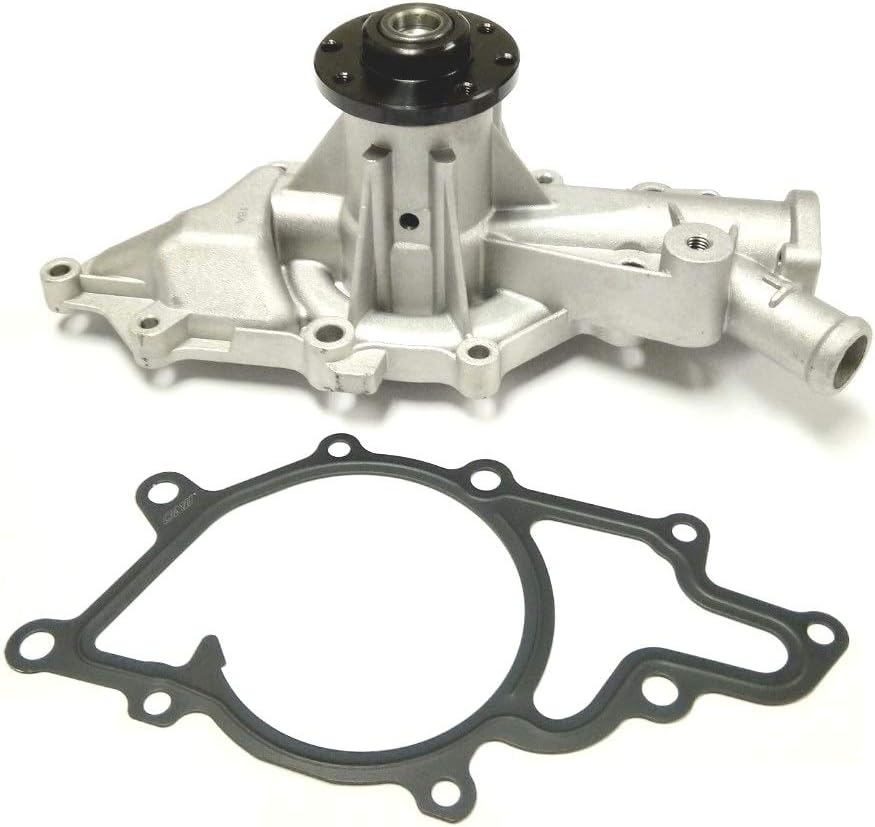 OAW Bomba de agua de motor CR7220 para 04-06 Sprinter Van 2.7L Turbo Diesel