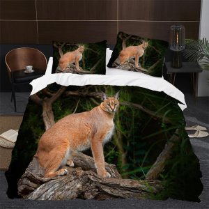 Brown Big Floppa Duvet Cover Full Animal Print Bedding Sets Full Soft Microfiber Comforter Cover and 2 Pillow Shams 20″X26″, Bed Set Duvet Covers Brown Big Floppa Duvet Cover Full Animal Print Bedding Sets Full Soft Microfiber Comforter Cover and 2 Pillow Shams 20″X26″, Bed Set Duvet Covers