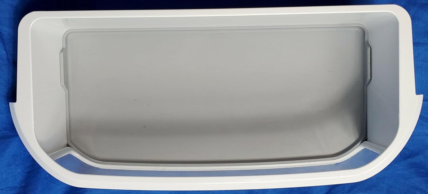 Estante de puerta de repuesto para KitchenAid KRFC302ESS00 KRFC302ESS02 KRFC302EWH00 KRFC400EBL00 KRFC400EBL01 KRFC400ESS00 KRFC400ESS01 KRFC400EWH0