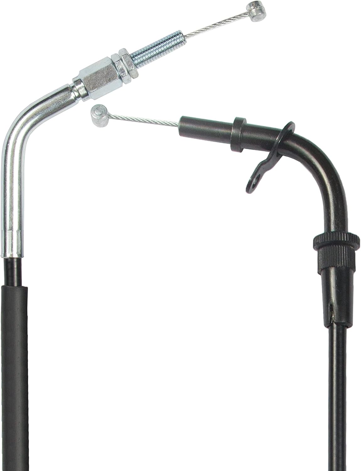 Cable del acelerador de motocicleta A (abierto) compatible con Suzuki GSF 1200 Bandit  58300-32F00