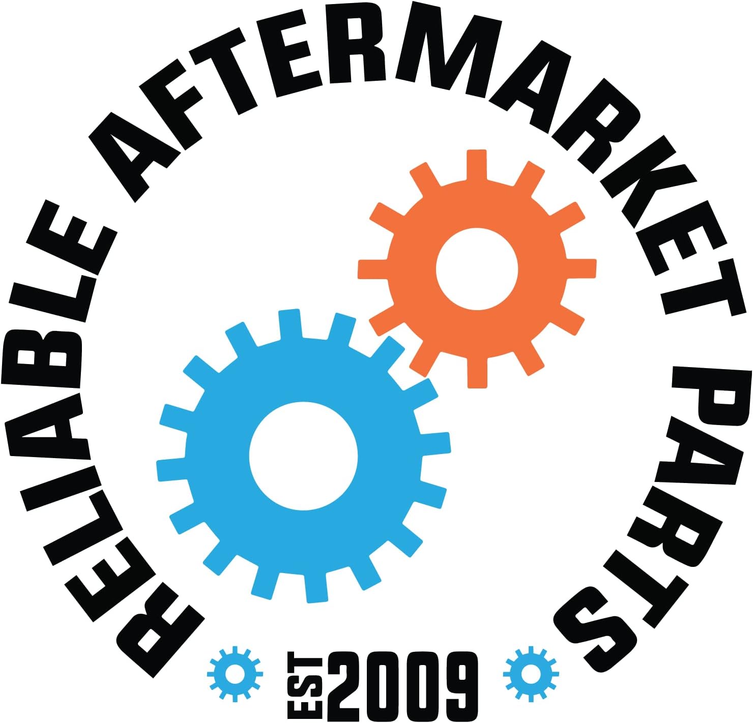 Reliable Aftermarket Parts Our Name Says It All, Filtro de aire AL19916 compatible con John Deere para tractores JD 2840 3010 3130 4000 4010 4020