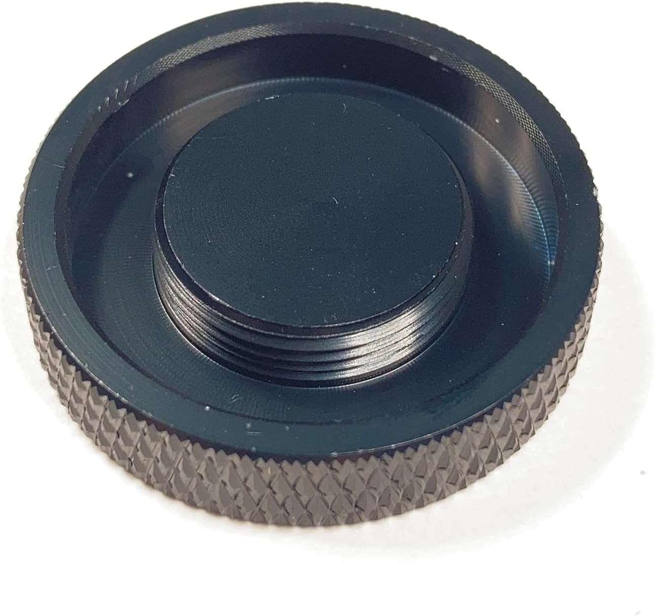 DC-002 Tapón de metal roscado para válvulas de camiones – Serie 200