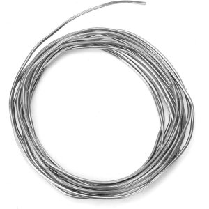 Varillas de soldadura de cobre y aluminio con núcleo de fundente de alambre de baja temperatura para radiadores, motores, electrodomésticos (13.1 ft) Varillas de soldadura de cobre y aluminio con núcleo de fundente de alambre de baja temperatura para radiadores, motores, electrodomésticos (13.1 ft)