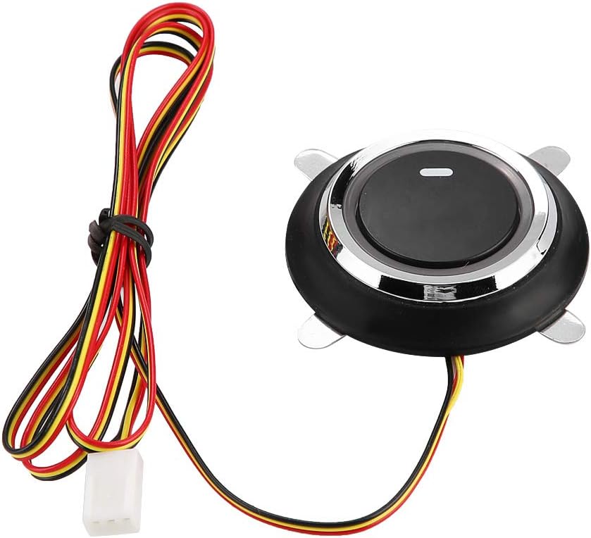 Sistema de parada de arranque,Sistema de seguridad de alarma para automóvil,Sistema de alarma universal para automóvil Encendido del motor de