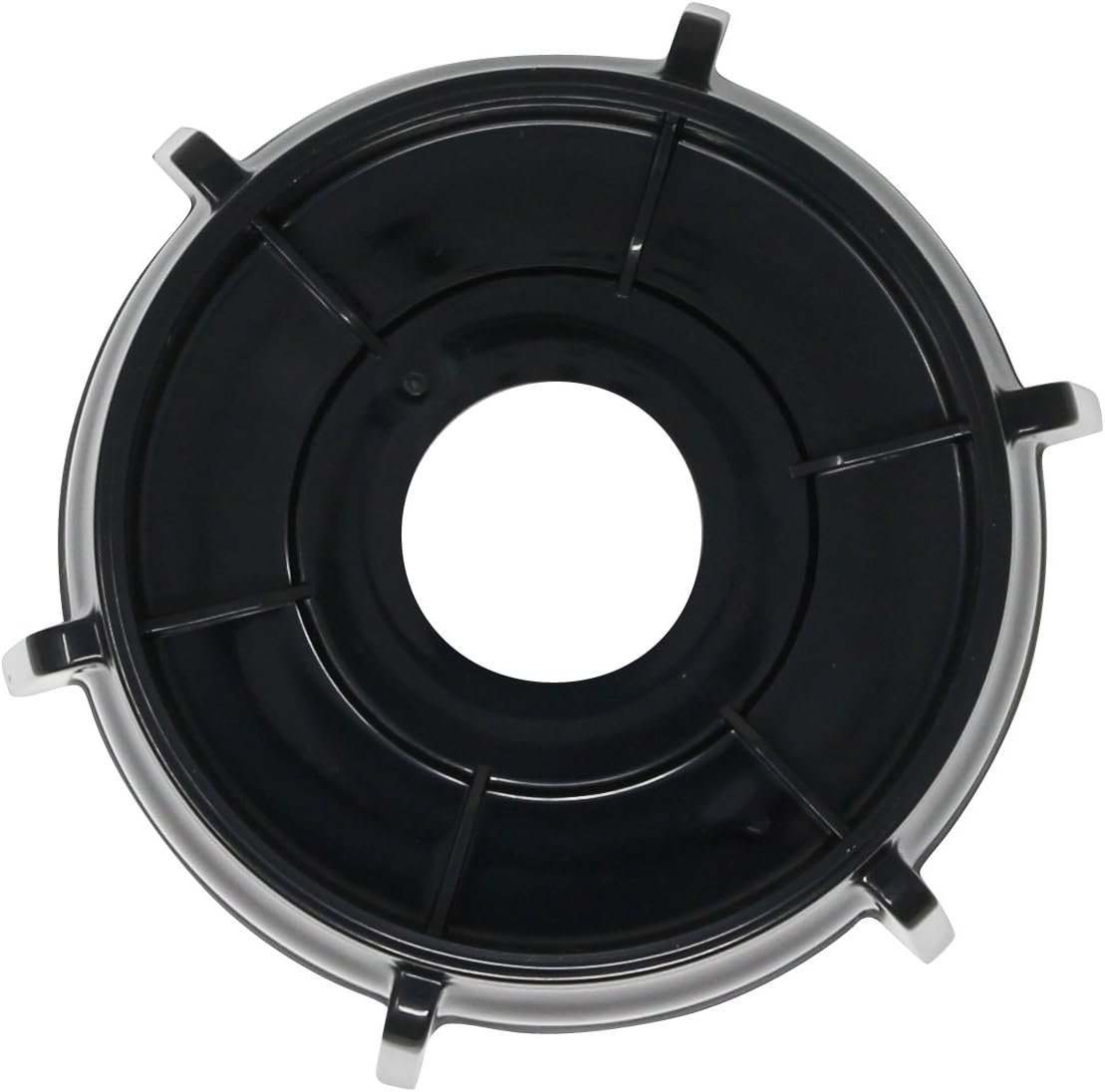 Repuesto para batidora Oster 148381-000-090 compatible con licuadora Oster 4094 Classic Beehive Blender