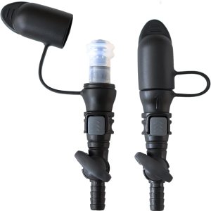 JMTEEA Boquilla de repuesto para válvula de mordida de vejiga de hidratación apta para cualquier mochila de agua y la mayoría de las marcas, con JMTEEA Boquilla de repuesto para válvula de mordida de vejiga de hidratación apta para cualquier mochila de agua y la mayoría de las marcas, con