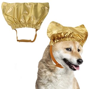 Gorro de ducha para mascotas, impermeable, reutilizable, con correa ajustable para evitar el agua en las orejas, arnés elástico para gatos, perros, Gorro de ducha para mascotas, impermeable, reutilizable, con correa ajustable para evitar el agua en las orejas, arnés elástico para gatos, perros,