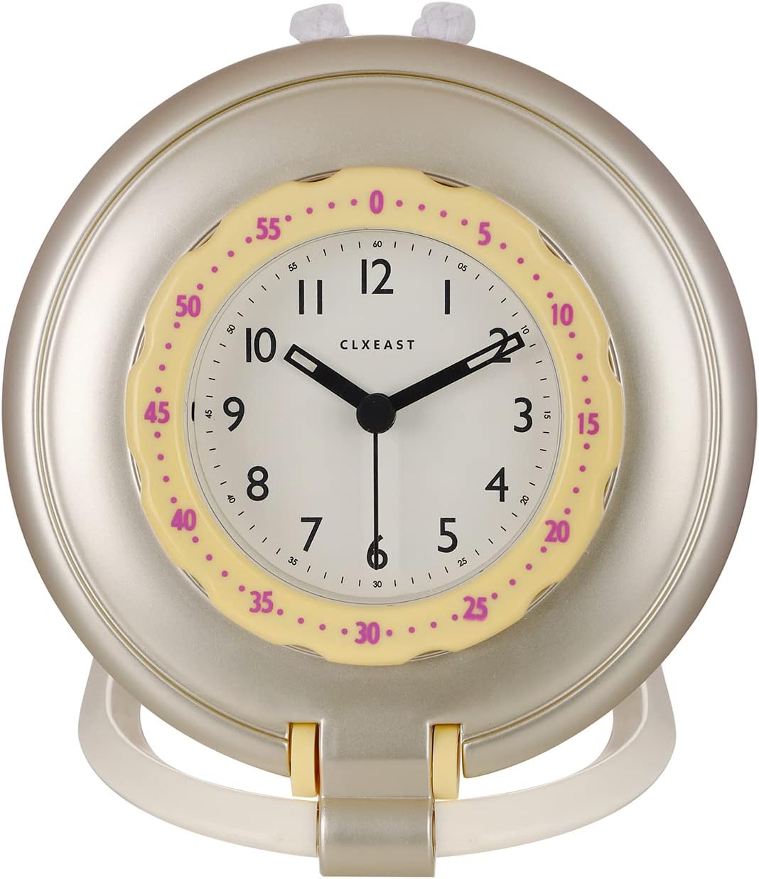 Reloj de pared original con engranaje móvil real, moderno, industrial steampunk, reloj de pared grande para decoración de sala de estar y casa de