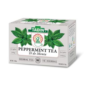 Té Tadin de menta “Menta” 24 Bolsas Té Tadin de menta “Menta” 24 Bolsas