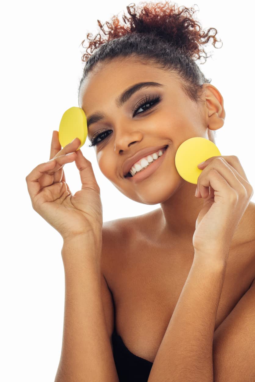 Limpiador Refinador Facial Espumoso Exfoliante Yuca