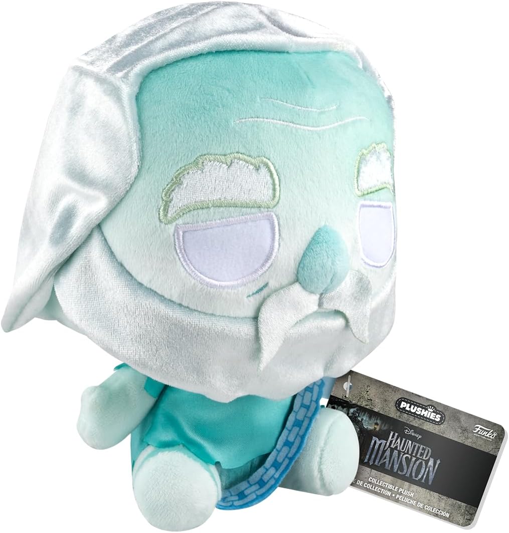 Funko Pop! Felpa Mansión Embrujada – Gus, 7″