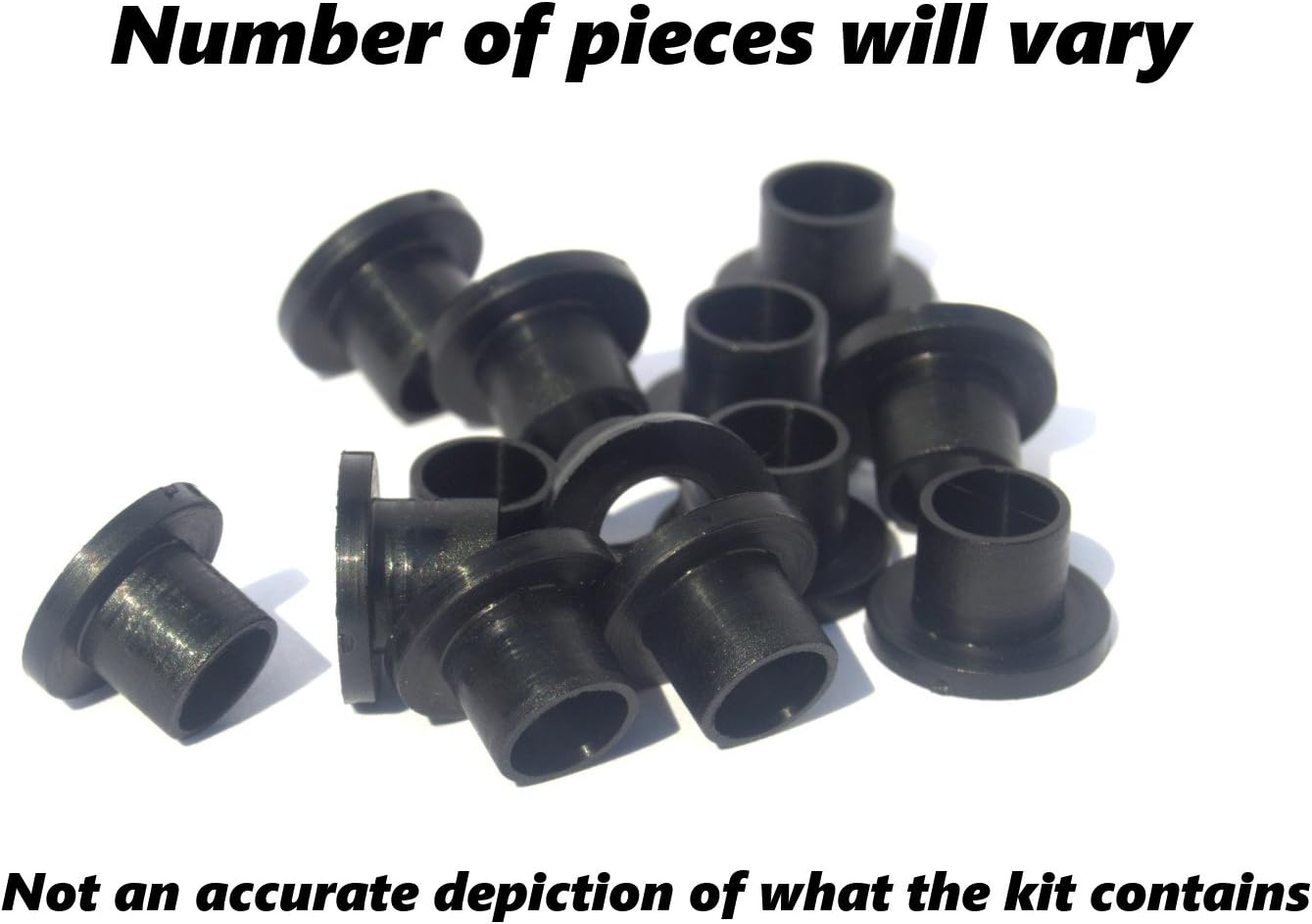 Kit completo de pernos de carenado de motocicleta para Yamaha YZF-R6 2003-2004  YZF-R6s 2006-2009 Tornillos, sujetadores y herrajes