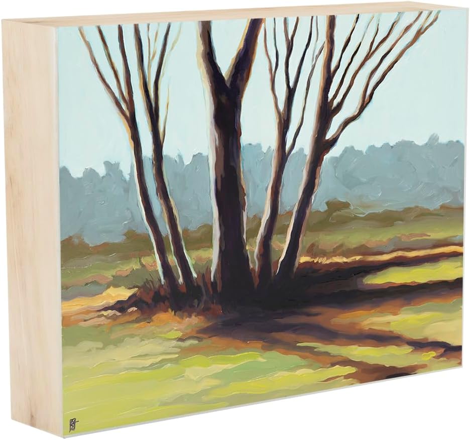 Da Vinci Pro Resist-Grip – Panel de gesso texturizado de 2 pulgadas (individual) 18 x 24 pulgadas, paquete de 4