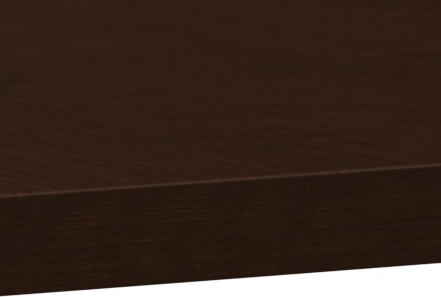 Bush Business Furniture Mesa de conferencias redonda con base de madera, escritorio circular para sala de reuniones para 4 usuarios, 42 W, cereza