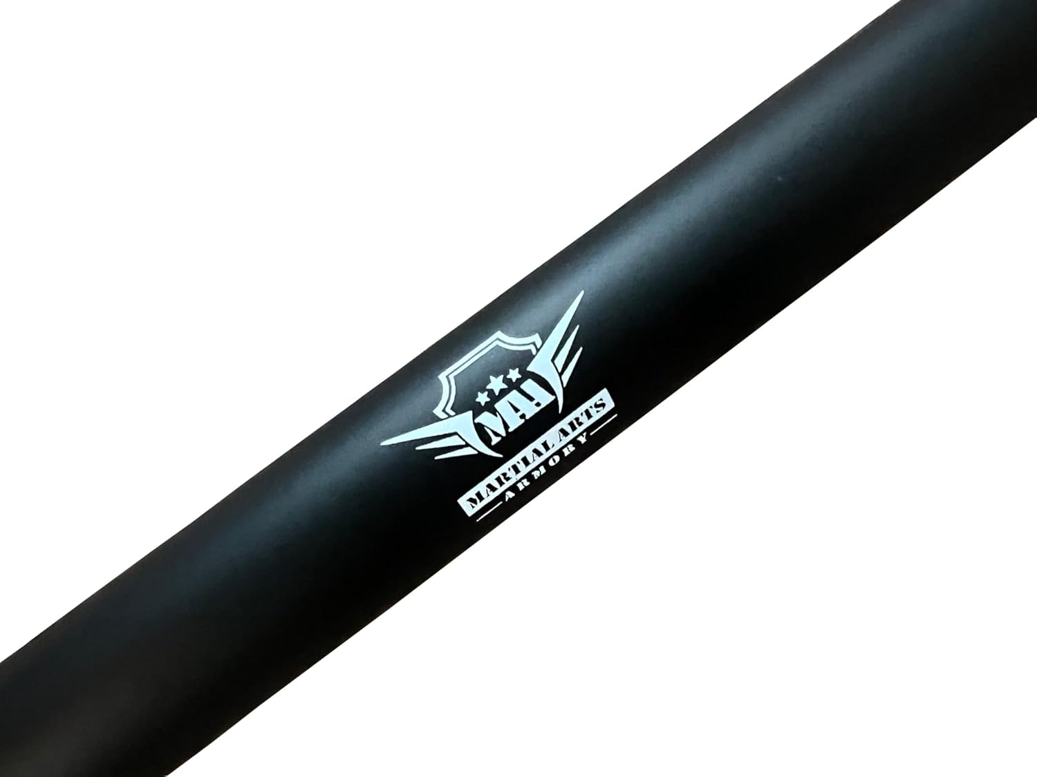 Martial Arts Armory Bo Staff acolchado de espuma para práctica segura y entrenamiento con bolsa de transporte