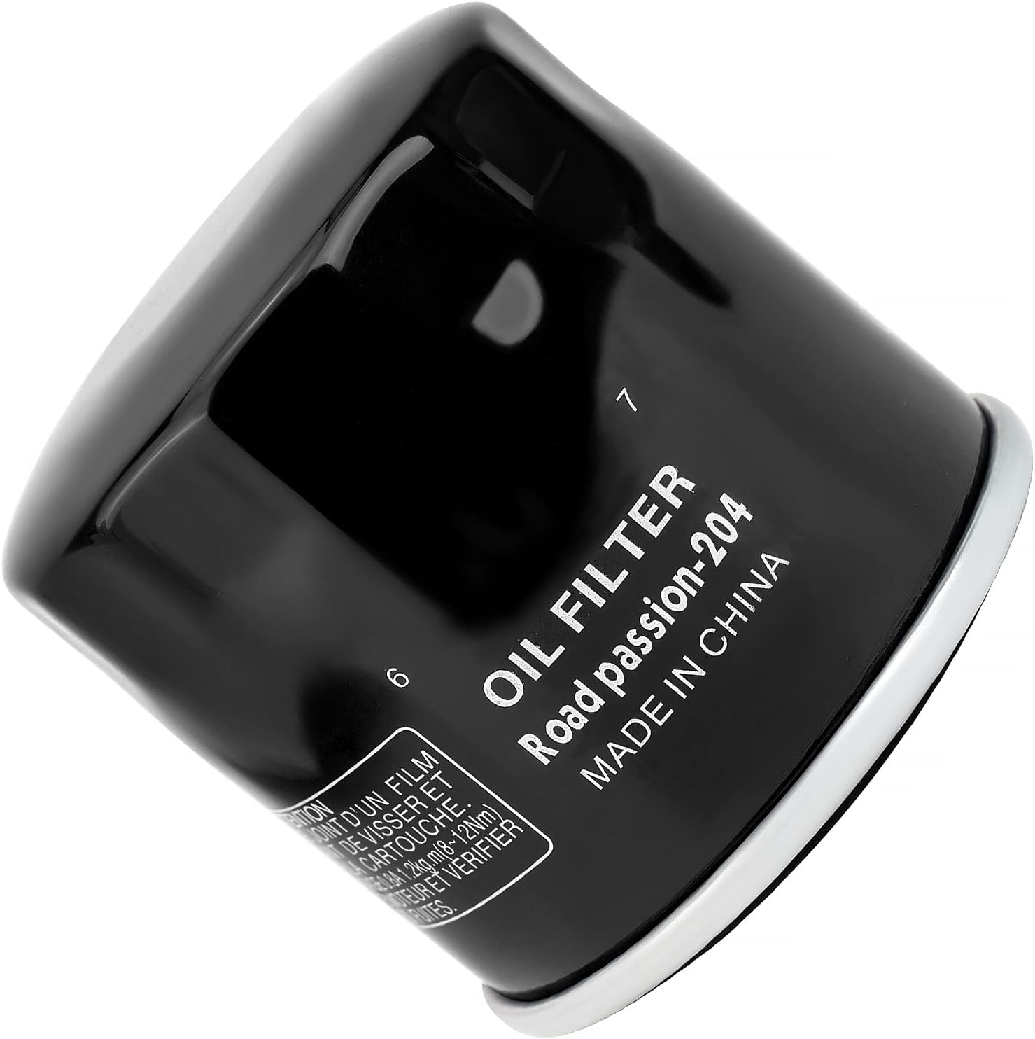 Road Passion Filtro de aceite de alto rendimiento para YAMAHA VX1100 WAVERUNNER DELUXE 1100 – todos los 2009-2015VX1100 WAVERUNNER CRUISER 1100 –
