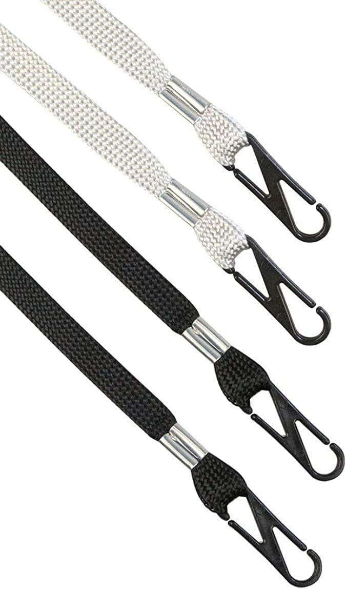 10 piezas de cordón de barbilla para sombrero negro y gris con cierre de cordón ajustable, unisex, extraíble, correa de barbilla con bloqueo de