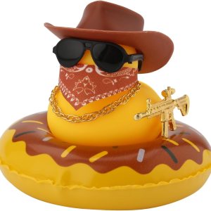 Patos para automóviles pato de goma para tablero de automóvil, decoración de tablero de automóvil, pato amarillo, patos chirriantes, accesorios de Patos para automóviles pato de goma para tablero de automóvil, decoración de tablero de automóvil, pato amarillo, patos chirriantes, accesorios de