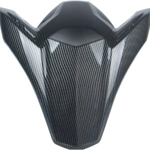 Carenado de asiento trasero de motocicleta, accesorios de motocicleta, asiento de pasajero trasero para Kawasaki Z900 ABS 2017-2021 ZE 2022-2023 Carenado de asiento trasero de motocicleta, accesorios de motocicleta, asiento de pasajero trasero para Kawasaki Z900 ABS 2017-2021 ZE 2022-2023