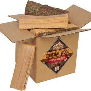 Smoak Firewood leños de madera para cocción, certificados por la USDA, secados en horno Smoak Firewood leños de madera para cocción, certificados por la USDA, secados en horno
