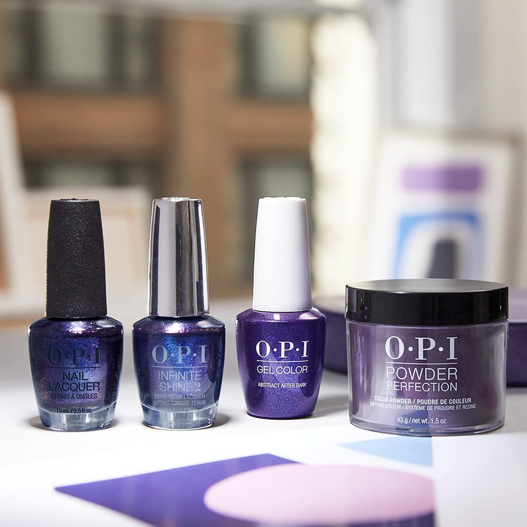 OPI – Esmalte de uñas, 0.5onzas líquidas