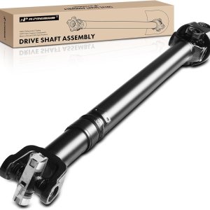 A-Premium Conjunto de eje de transmisión completo delantero compatible con Jeep Cherokee 1987-2001, Comanche 1987-1992, Wagoneer 1987-1990, A-Premium Conjunto de eje de transmisión completo delantero compatible con Jeep Cherokee 1987-2001, Comanche 1987-1992, Wagoneer 1987-1990,