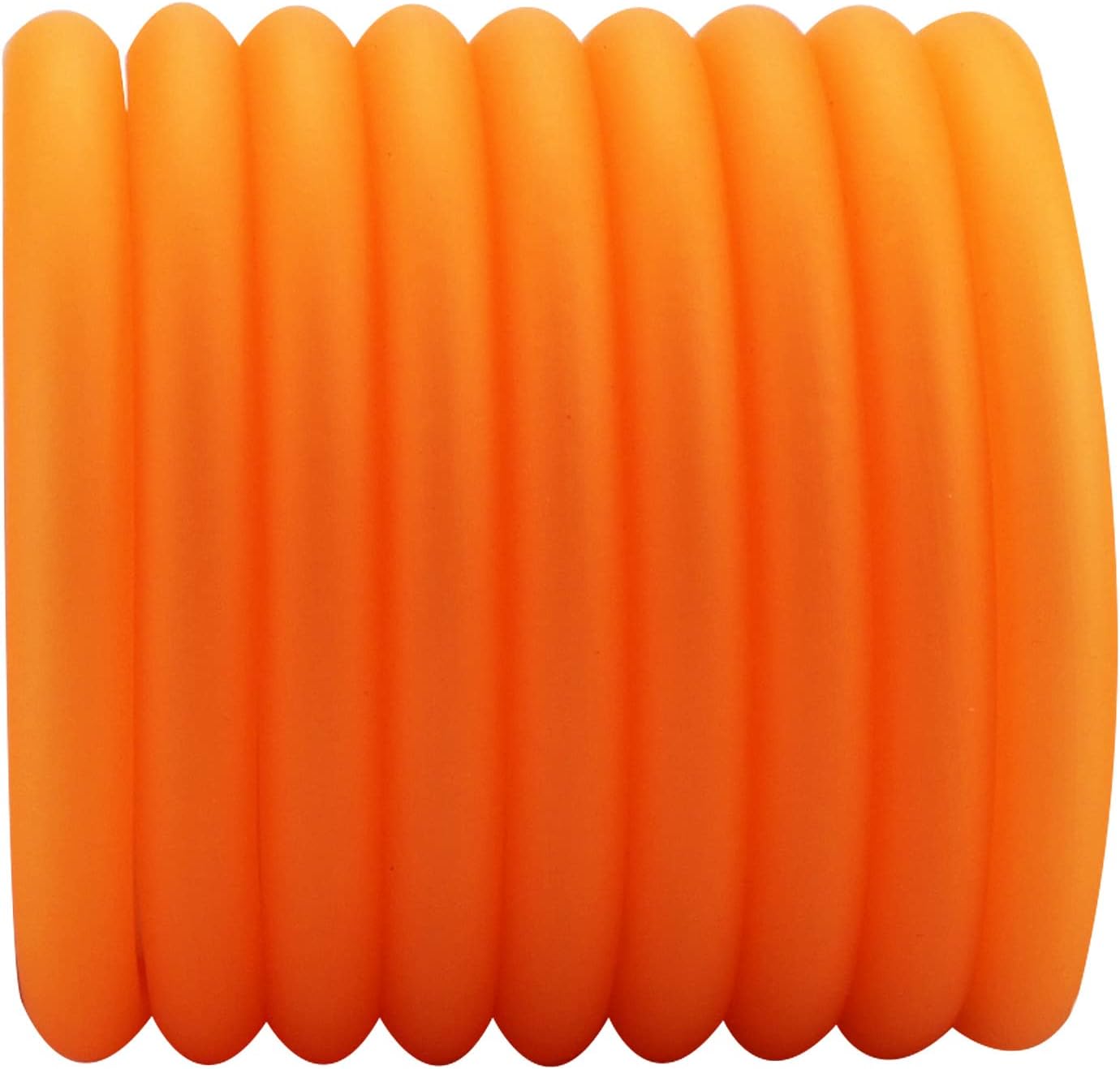 PRO BAT Tubo, carburador, línea de ventilación de combustible para ATV, motocross, Go Kart, ciclomotor, bicicleta de bolsillo (10 pies, naranja)