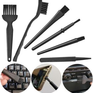 1 unids 6 en 1 cepillo antiestático portátil cepillo de limpieza antiestático adecuado para limpiar teclado, computadora, cámara, teléfono móvil 1 unids 6 en 1 cepillo antiestático portátil cepillo de limpieza antiestático adecuado para limpiar teclado, computadora, cámara, teléfono móvil