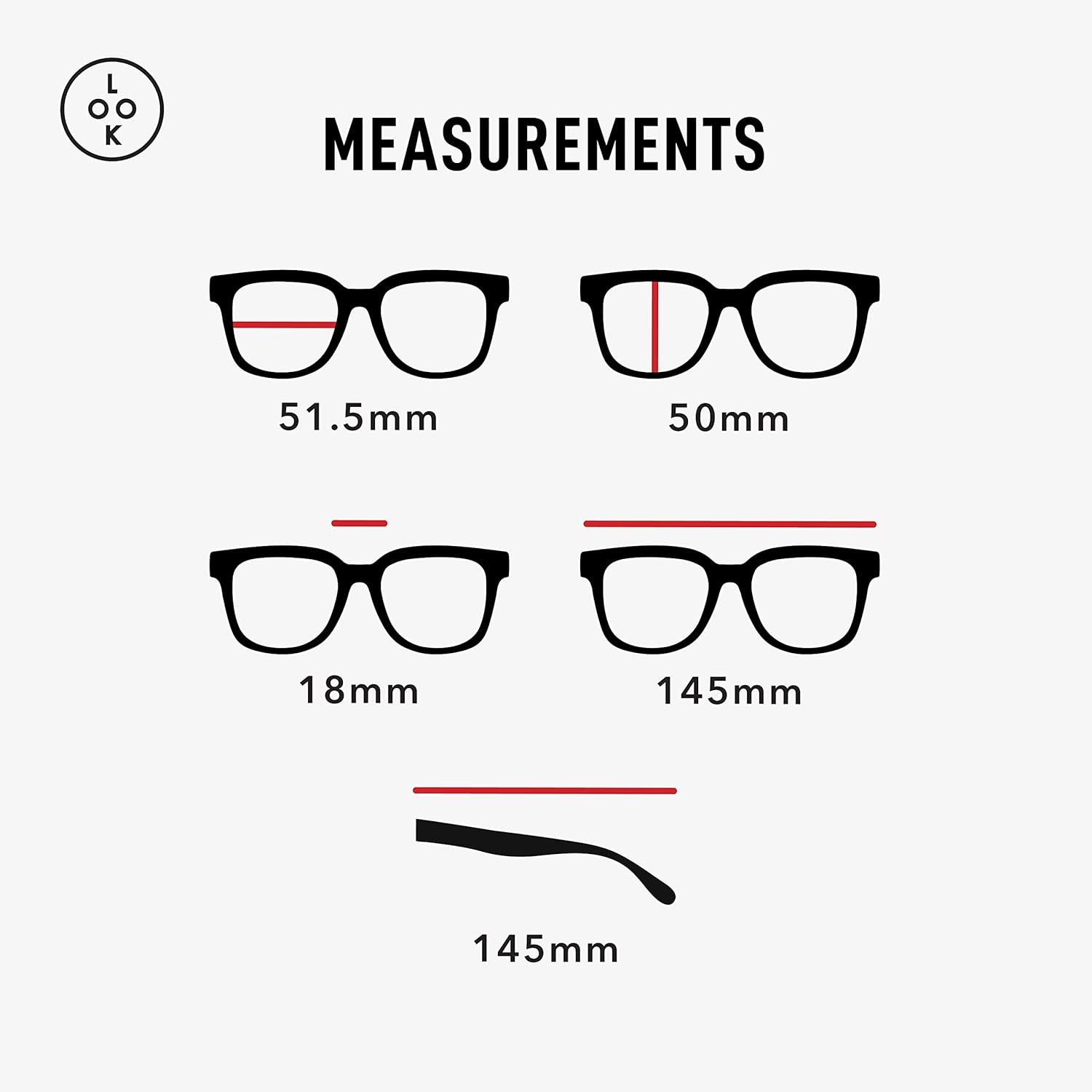 LOOK OPTIC Lectores de Laurel progresivos y no progresivos, elegantes gafas unisex de calidad