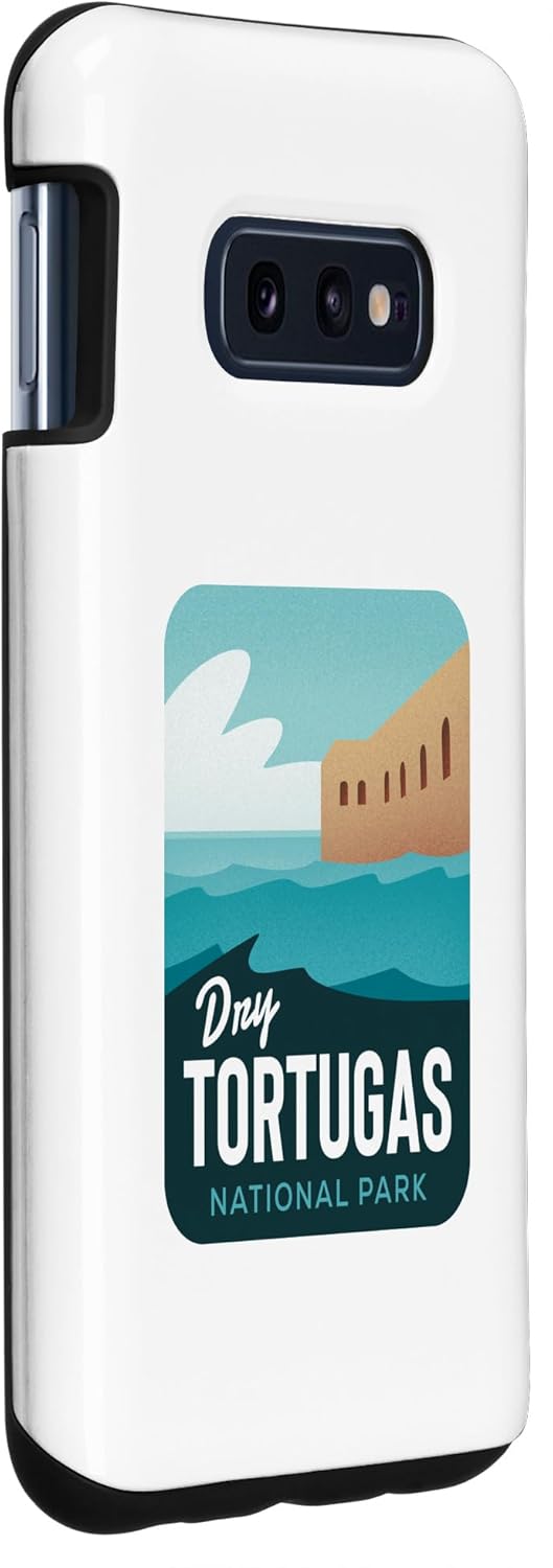 Galaxy S10e Dry Tortugas National Park FL Case