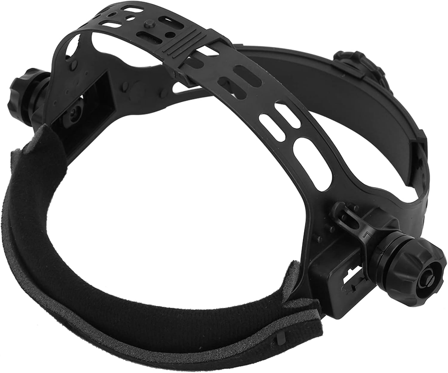 Pieza de repuesto para el sombrero, repuesto ajustable para cascos de soldadura, capucha de soldadura con accesorios para casco de soldador con