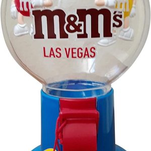 M&M – Dispensador de caramelos – Palanca de tracción y dispensación M&M – Dispensador de caramelos – Palanca de tracción y dispensación