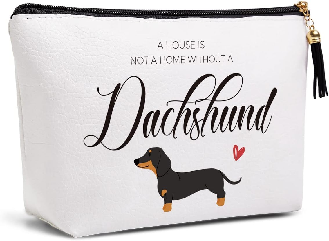 Regalos de perro salchicha, regalos para mamá, regalo para amantes de los perros, regalos de inauguración de la casa, regalos de cumpleaños para