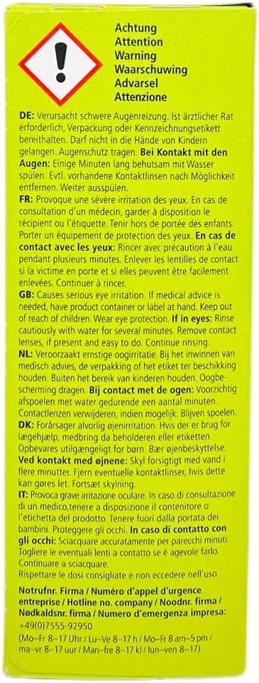 Sonett – Tabletas orgánicas para lavavajillas, 25 unidades, limpieza profunda, aroma fresco, 25 tabletas x 0.67 onzas, 18 onzas líquidas (1 unidad)