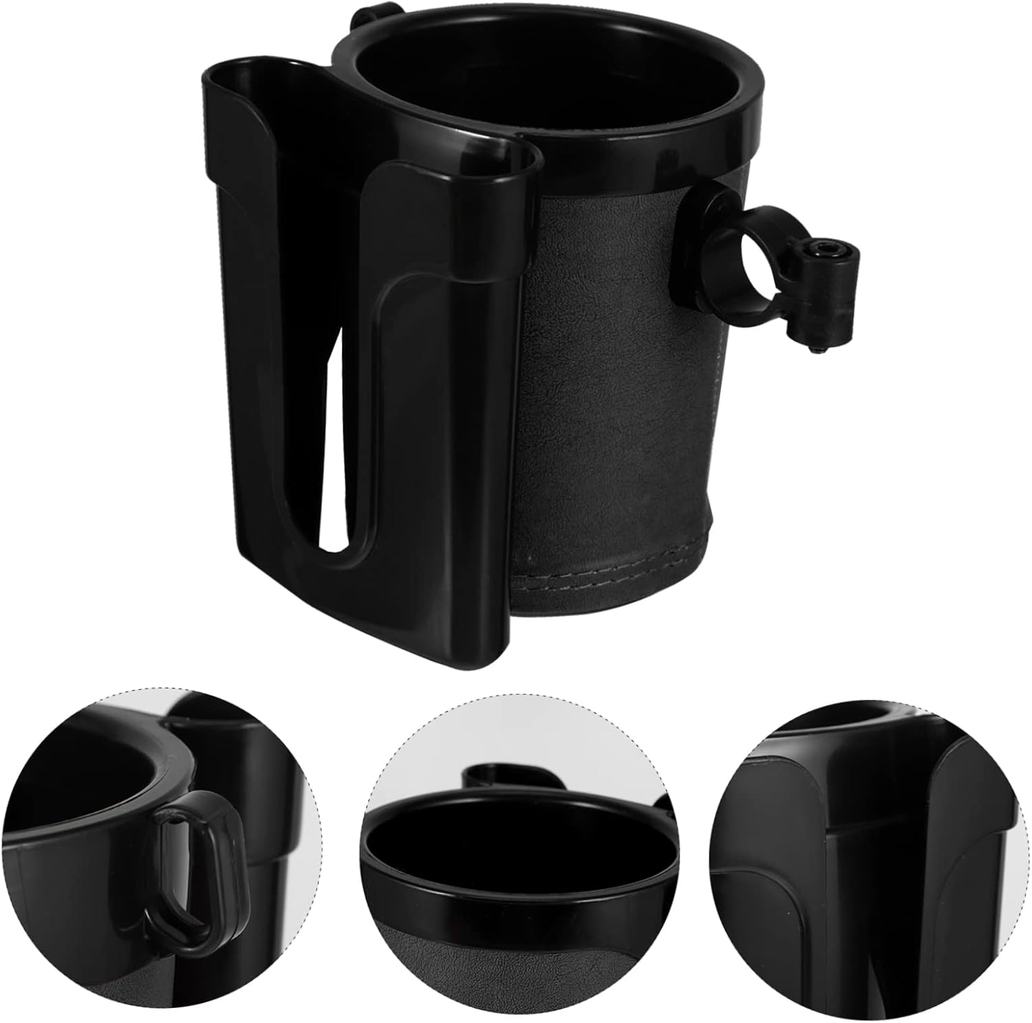 Unomor Soporte para teléfono celular Soporte para teléfono celular Soporte para teléfono de motocicleta, soporte para teléfono de bicicleta de