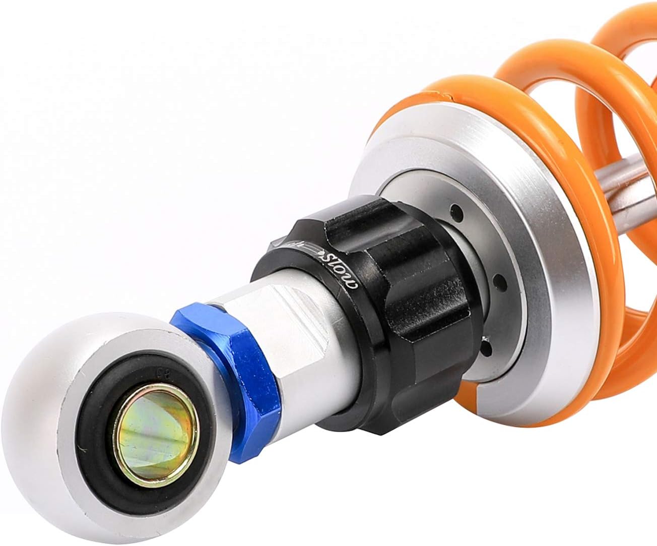 1,066.3 ft m 12,8″ amortiguadores de choque ajustables resorte de suspensión para el quad de la motocicleta ATV