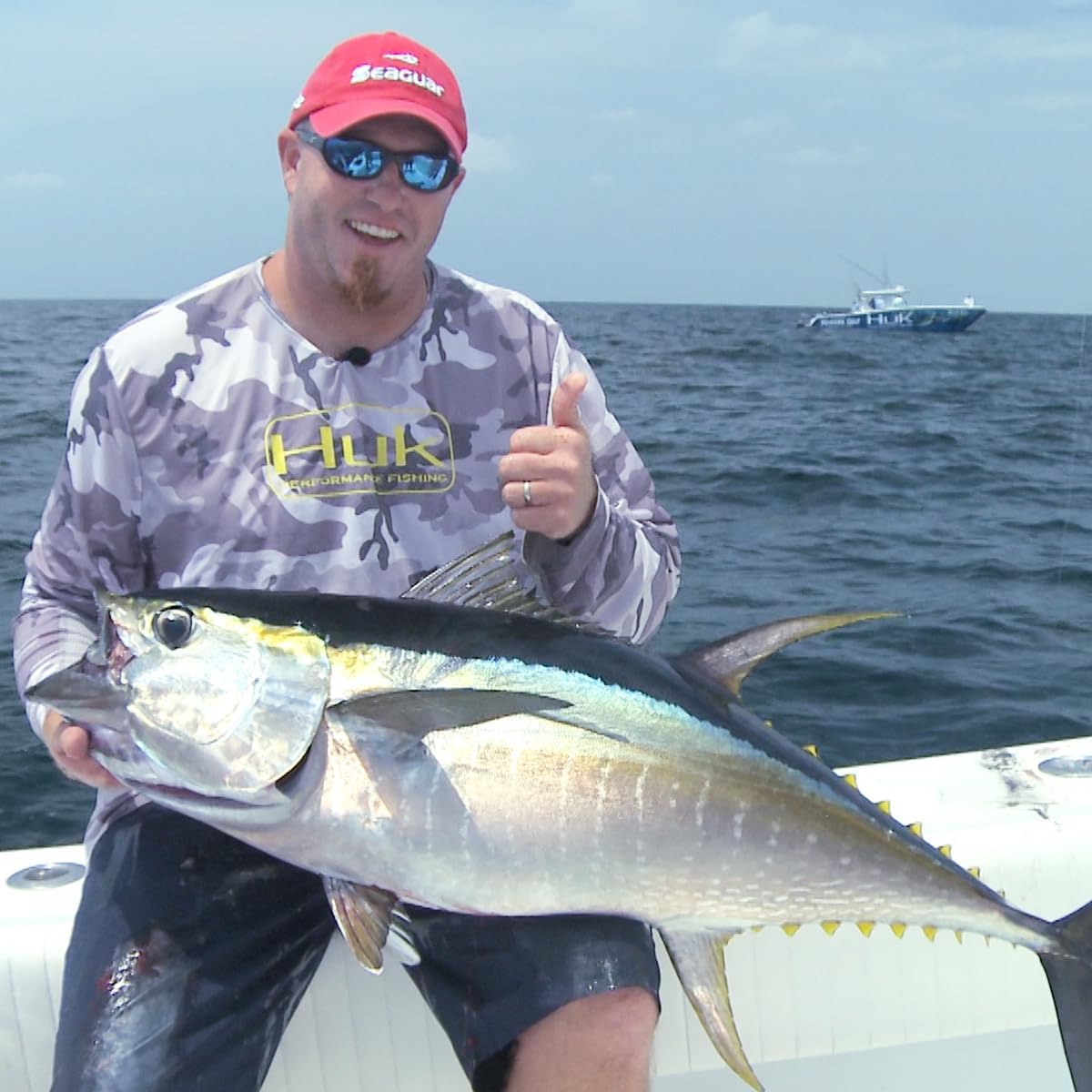 Seaguar Fluoro Premier 100% Fluorocarbon Fishing Line DSF, Saltwater, Big Game